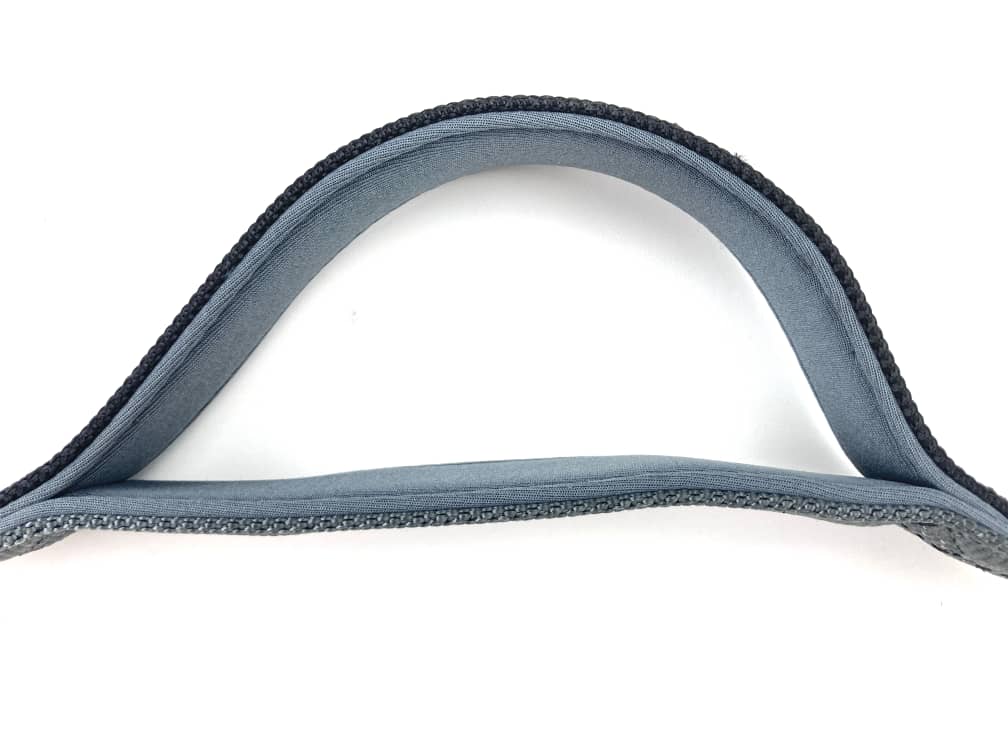 Hands Free Training Leash Grey